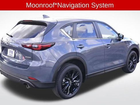 Used 2024 MAZDA CX-5 Carbon Edition image 4