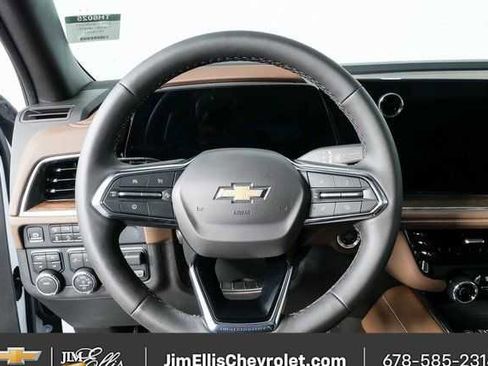 New 2026 Chevrolet Tahoe High Country w/ Sun And Tow Package AWD/4WD image 10