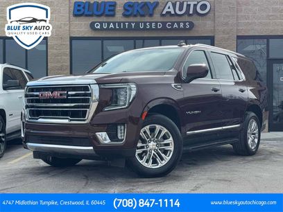 Used 2023 GMC Yukon SLT w/ Max Trailering Package
