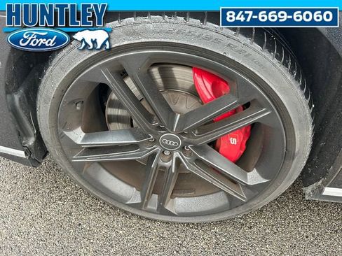 Used 2021 Audi S8 L image 8