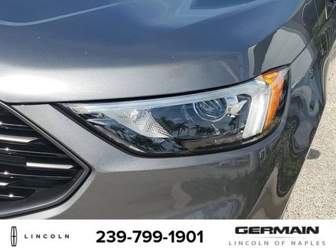 Used 2023 Ford Edge SEL w/ Sport Appearance Package AWD/4WD image 14