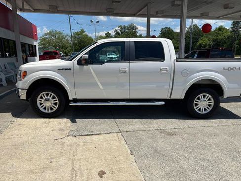 Used 2012 Ford F150 Lariat w/ Lariat Plus Pkg AWD/4WD image 10