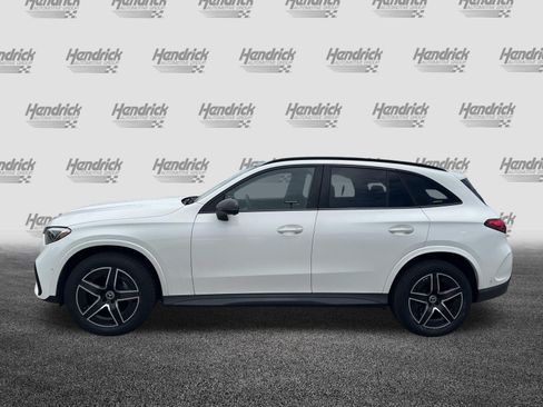 Used 2025 Mercedes-Benz GLC 300 4MATIC image 7