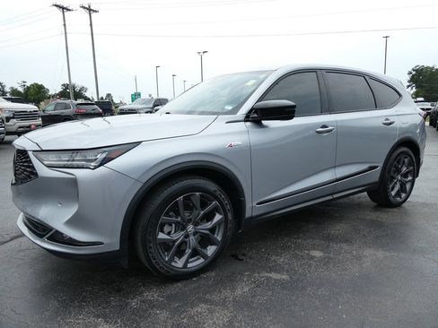 Used 2022 Acura MDX A-Spec AWD/4WD image 10