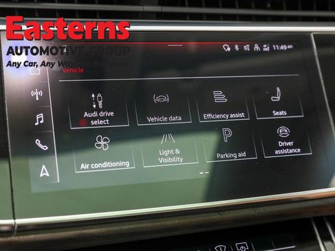 Used 2022 Audi Q8 Prestige w/ Prestige Package image 30