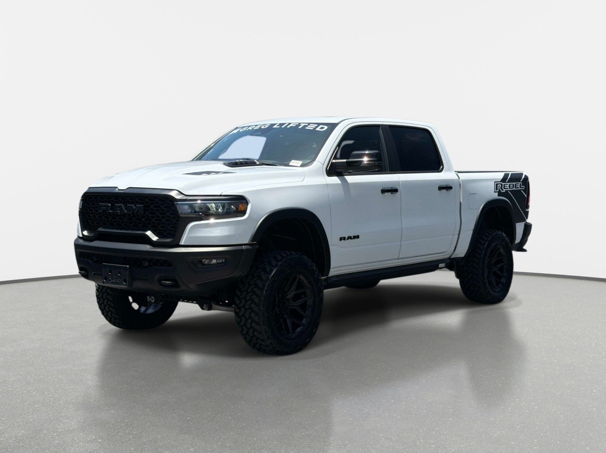 Used 2025 RAM 1500 Rebel w/ Rebel Level 2 Equipment Group AWD/4WD image 6