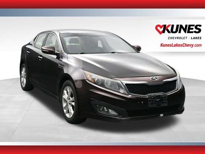 Used 2013 Kia Optima LX