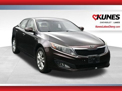 Used 2013 Kia Optima LX FWD image 1