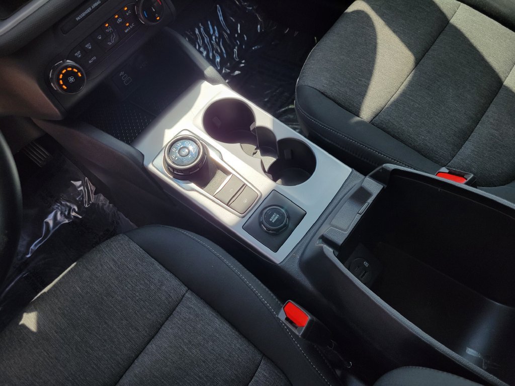 Certified 2024 Ford Bronco Sport Big Bend AWD/4WD image 9