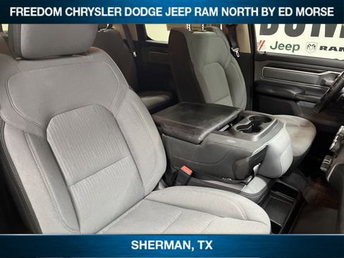 Used 2020 RAM 1500 Lone Star image 8