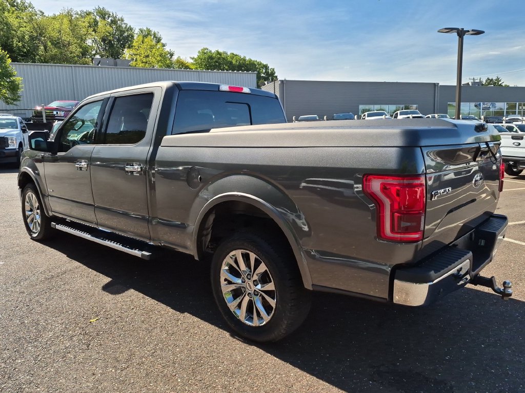 Used 2016 Ford F150 Lariat w/ Equipment Group 502A Luxury AWD/4WD image 7