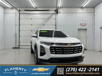 Used 2026 Chevrolet Equinox LT