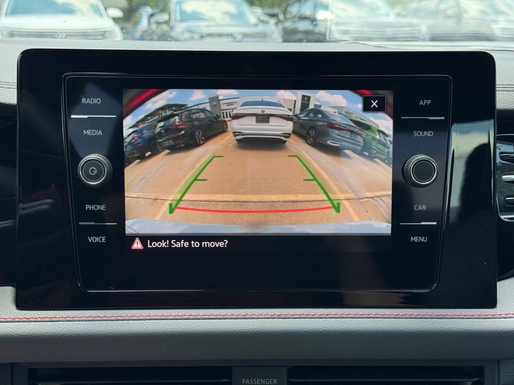 New 2026 Volkswagen Jetta GLI Autobahn FWD image 18