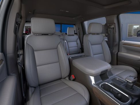 New 2026 GMC Sierra 1500 SLT image 47