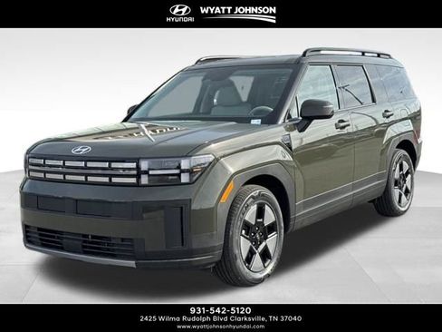 New 2026 Hyundai Santa Fe SEL image 1