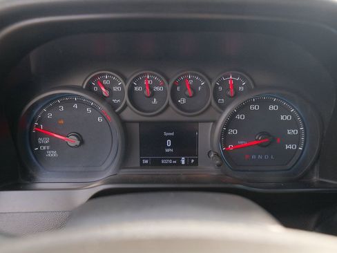 Used 2021 Chevrolet Silverado 1500 Custom image 15