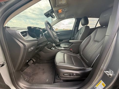 Used 2024 Buick Encore GX Avenir w/ Avenir Technology Package AWD/4WD image 30