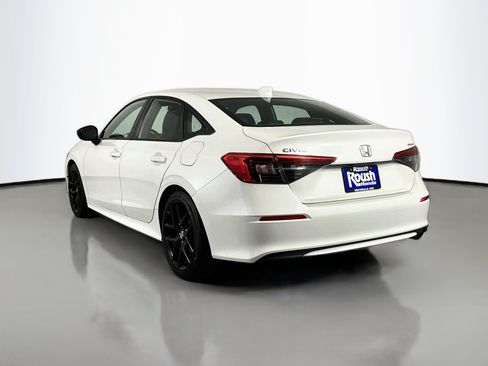 Certified 2024 Honda Civic Sport image 7