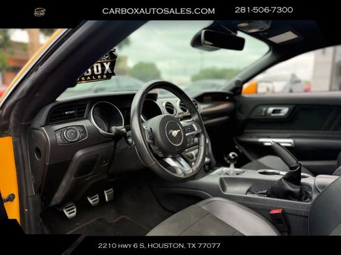 Used 2022 Ford Mustang GT Premium w/ California Special Package RWD image 17