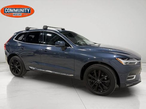 Used 2019 Volvo XC60 T5 Inscription w/ Protection Package Premier image 9