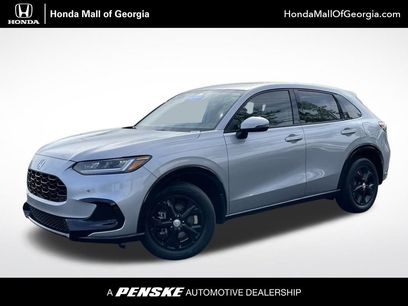 Certified 2025 Honda HR-V EX-L