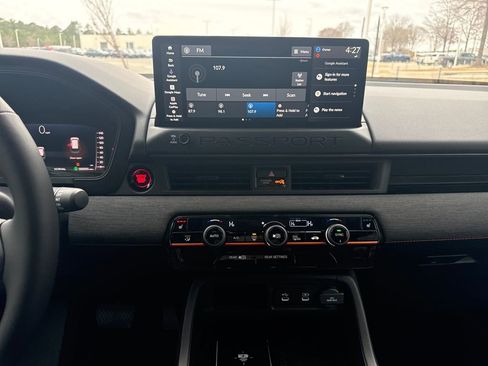 New 2026 Honda Passport TrailSport image 15