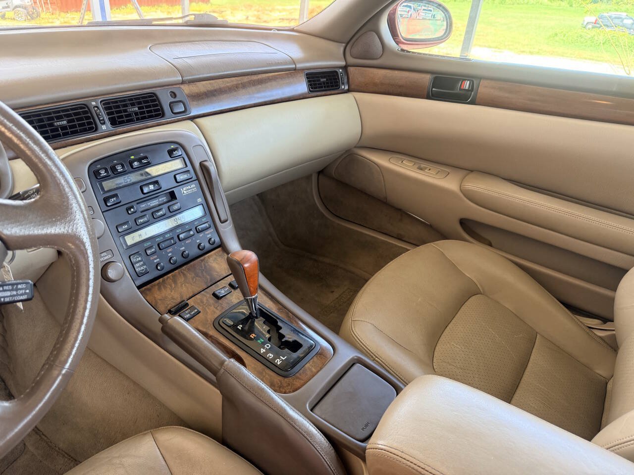 Used 2000 Lexus SC 400 Coupe RWD image 13
