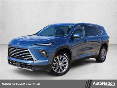 Certified 2025 Buick Enclave Preferred