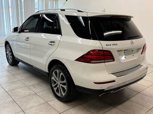 Used 2016 Mercedes-Benz GLE 350 image 7