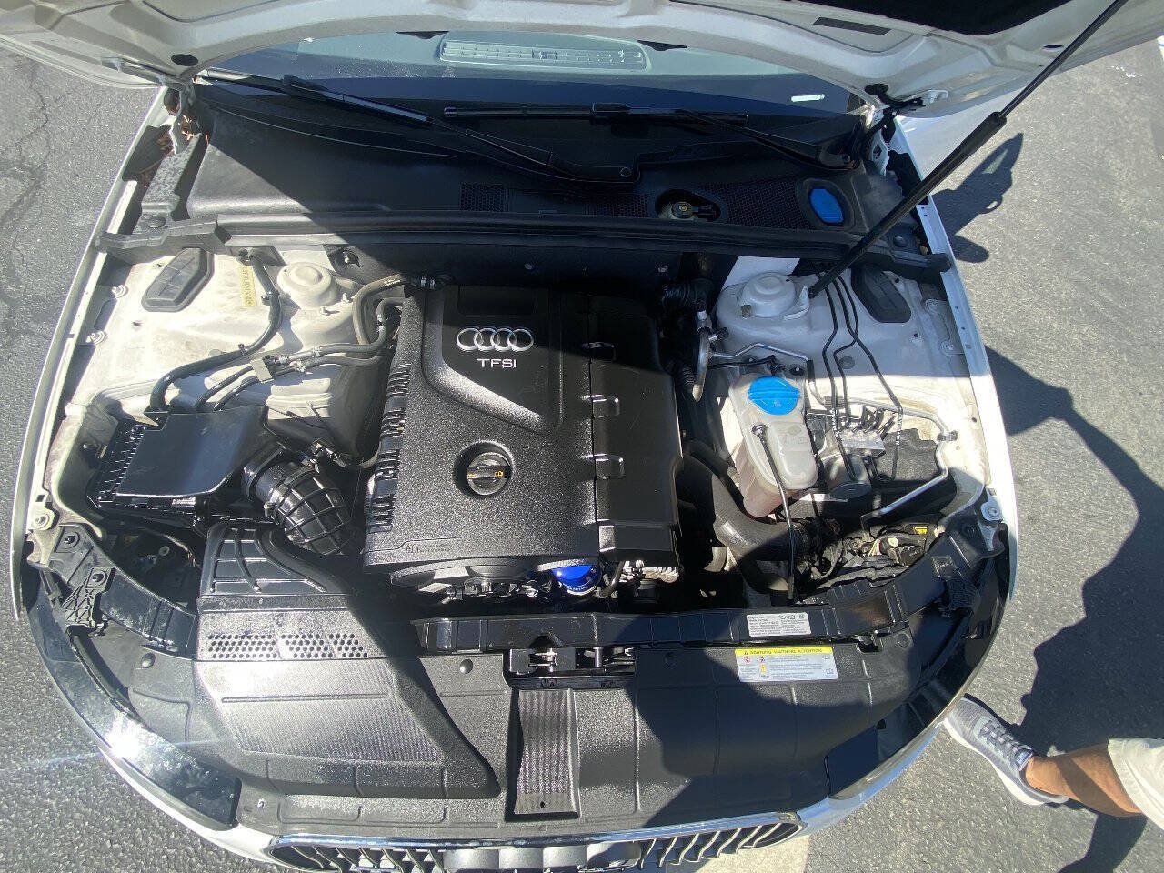 Used 2013 Audi A4 Prestige AWD/4WD image 21
