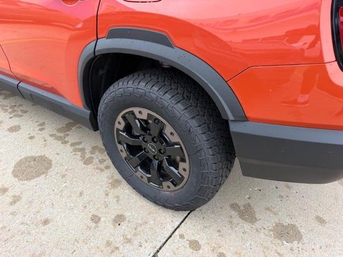 New 2026 Honda Passport TrailSport Elite image 6