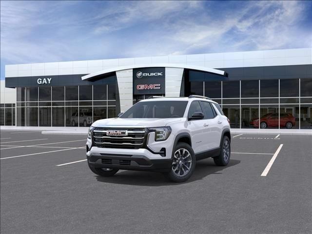 New 2027 GMC Terrain Elevation w/ Elevation Premium Package FWD image 8