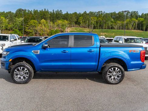 Certified 2019 Ford Ranger Lariat w/ Equipment Group 501A Mid AWD/4WD image 4