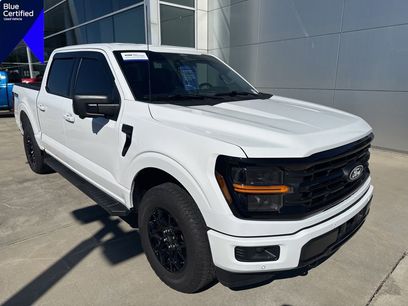 Certified 2024 Ford F150 XLT w/ Equipment Group 302A MID