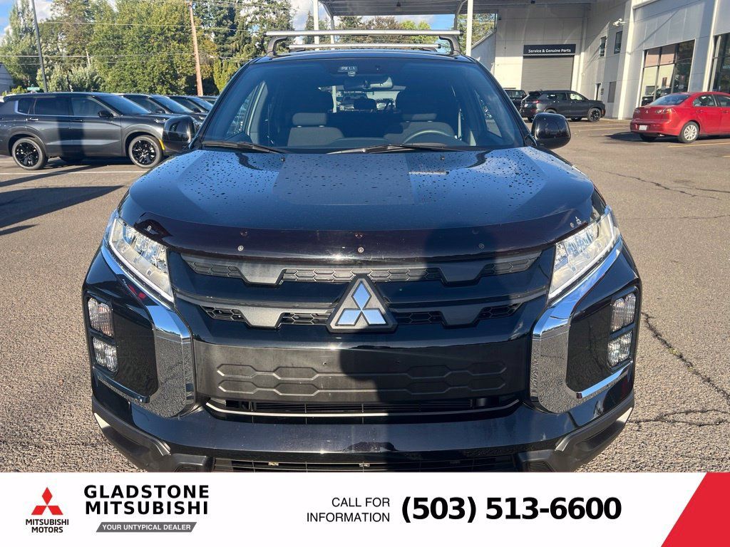 Used 2024 Mitsubishi Outlander Sport AWD image 4