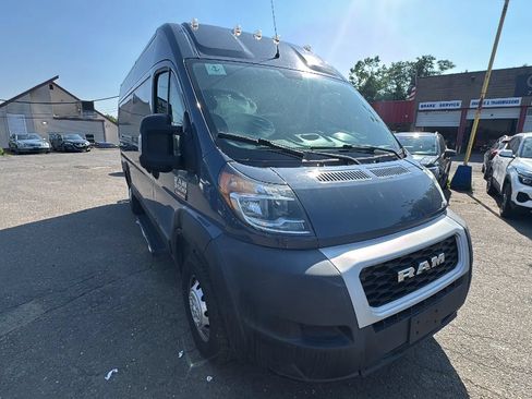 Used 2020 RAM ProMaster 3500 FWD image 3