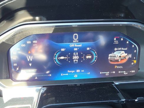 New 2026 Chevrolet Silverado 2500 LTZ w/ LTZ Plus Package image 38