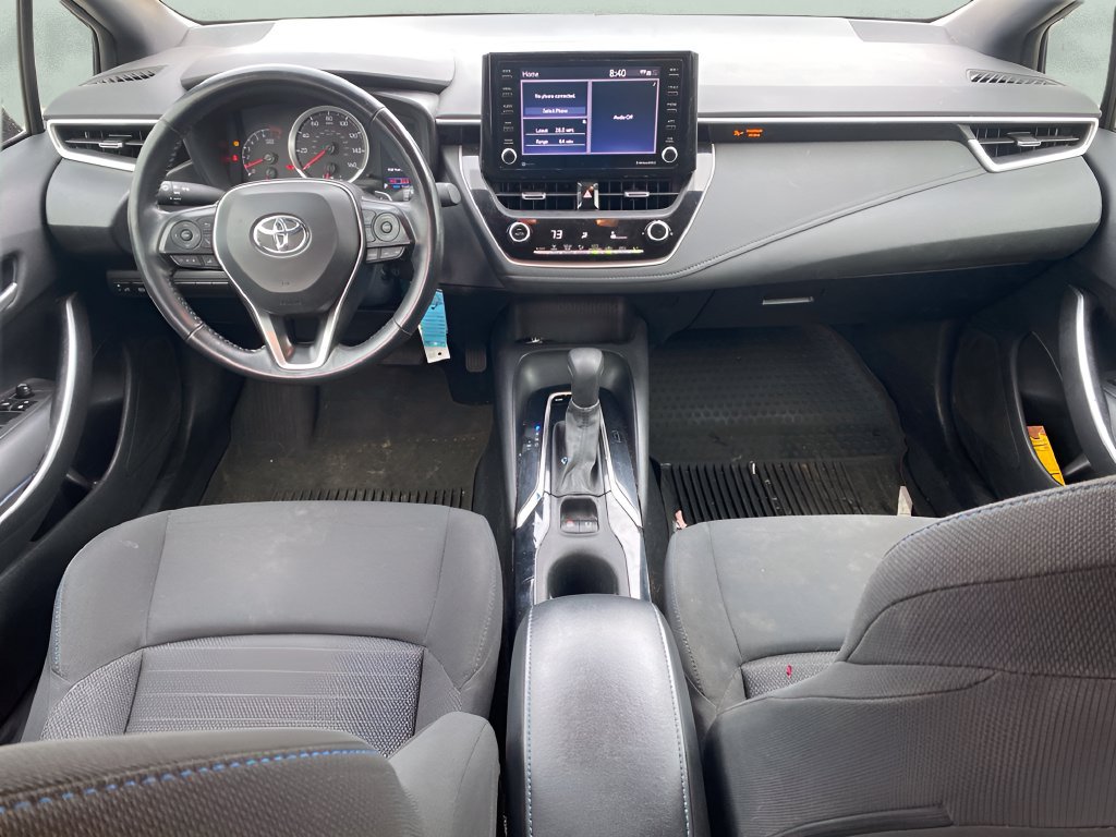 Used 2022 Toyota Corolla SE FWD image 11