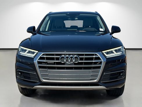 Used 2018 Audi Q5 Prestige image 8