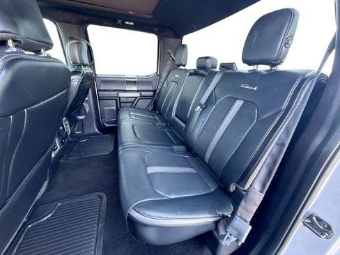 Used 2018 Ford F150 Platinum w/ Equipment Group 701A Luxury AWD/4WD image 26