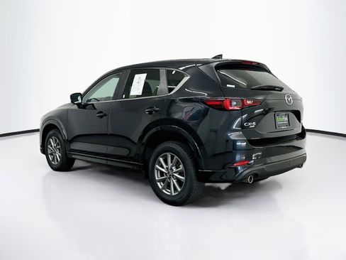 Used 2025 MAZDA CX-5 AWD 2.5 S w/ Select Package image 5