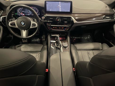 Used 2023 BMW M550i xDrive M550i xDrive w/ Executive Package image 17