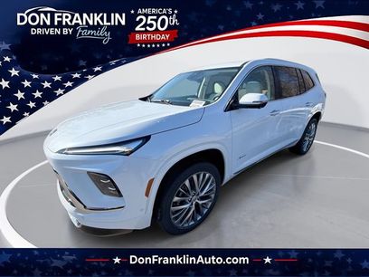 New 2026 Buick Enclave Avenir w/ Super Cruise Package