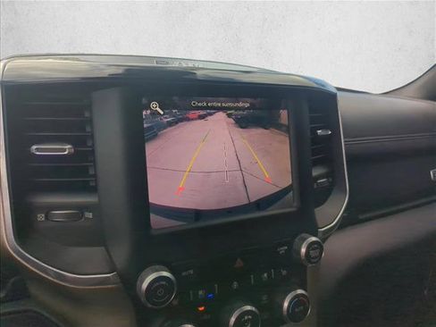Used 2019 RAM 1500 Laramie w/ Sport Appearance Package image 8