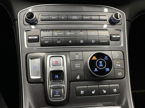 Used 2021 Hyundai Santa Fe Calligraphy image 29