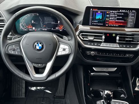 Used 2024 BMW X3 xDrive30i w/ Convenience Package w/ZPA image 15