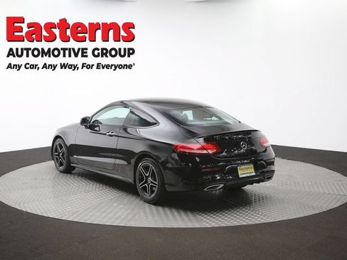 Used 2023 Mercedes-Benz C 300 4MATIC Coupe w/ AMG Line image 65