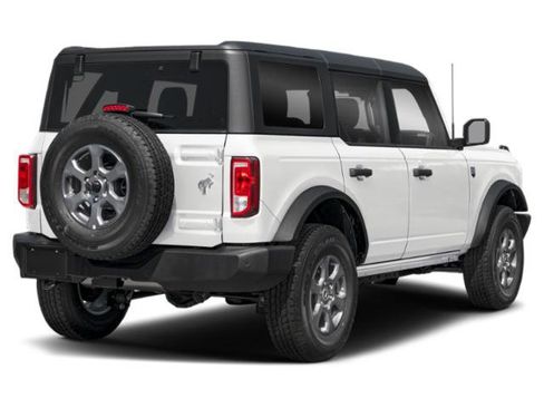 New 2025 Ford Bronco Big Bend image 2