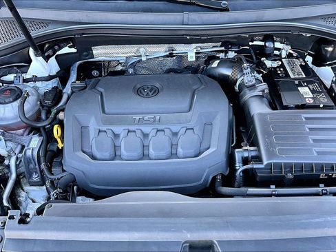 Used 2022 Volkswagen Tiguan SE image 20