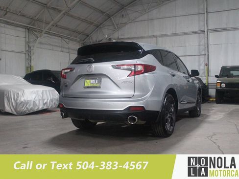 Used 2019 Acura RDX A-Spec FWD image 11
